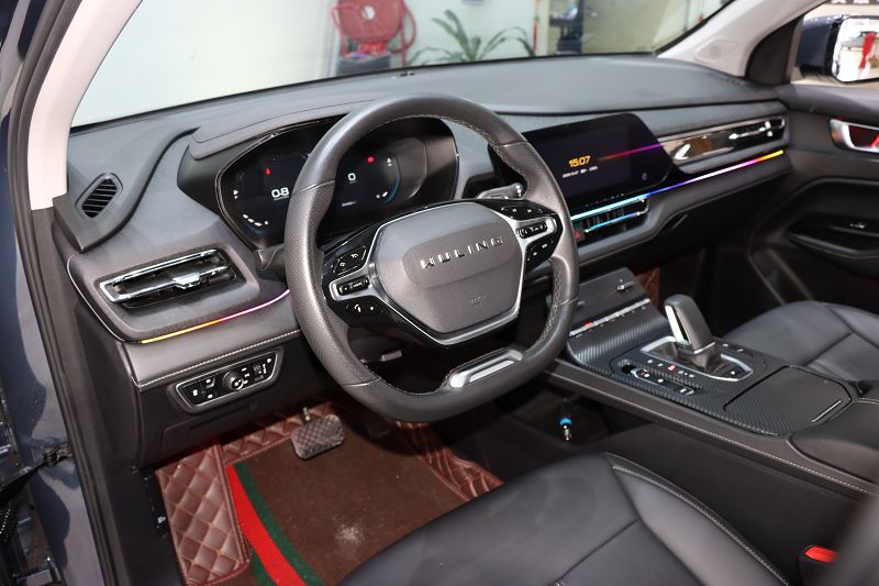 五菱汽车 五菱凯捷 2020款 1.5T CVT旗舰型 国VI