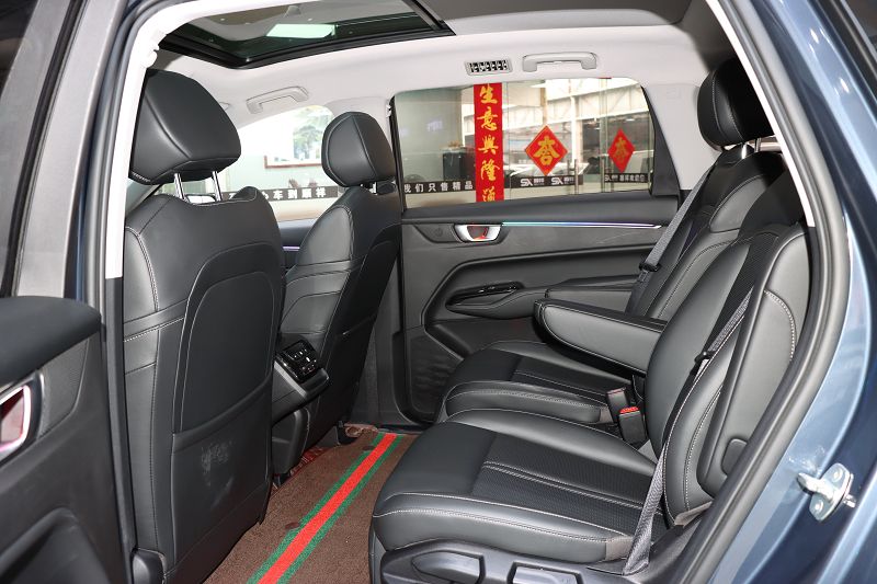 五菱汽车 五菱凯捷 2020款 1.5T CVT旗舰型 国VI