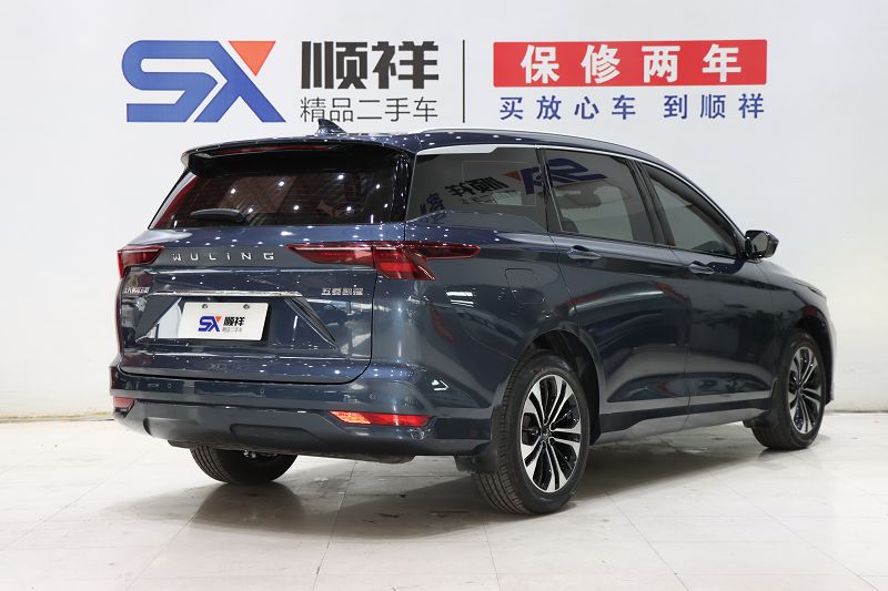 五菱汽车 五菱凯捷 2020款 1.5T CVT旗舰型 国VI