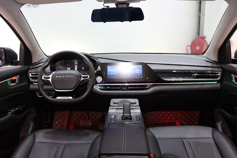 五菱汽车 五菱凯捷 2020款 1.5T CVT旗舰型 国VI