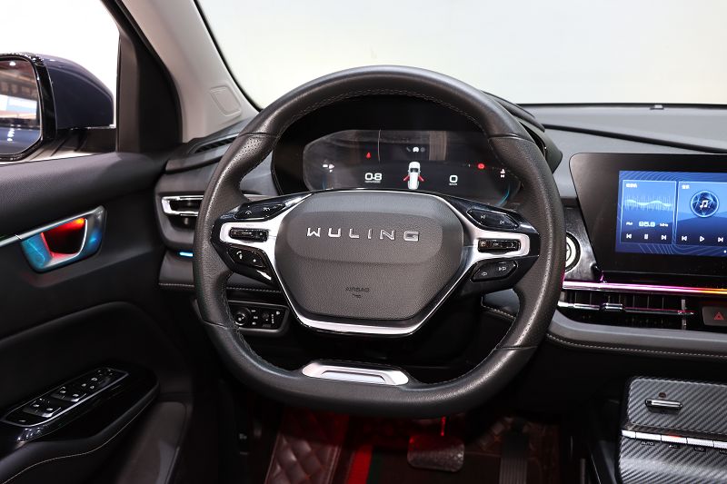 五菱汽车 五菱凯捷 2020款 1.5T CVT旗舰型 国VI