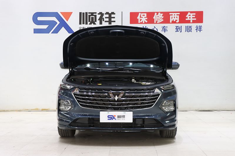 五菱汽车 五菱凯捷 2020款 1.5T CVT旗舰型 国VI