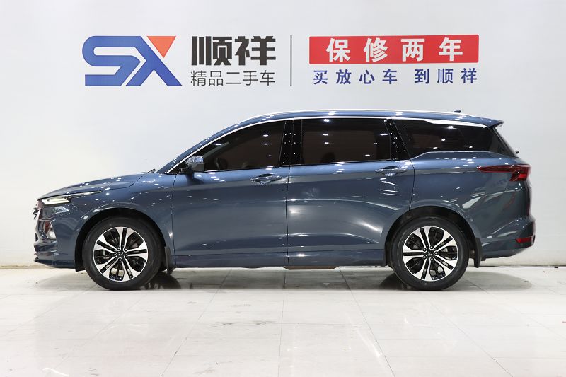 五菱汽车 五菱凯捷 2020款 1.5T CVT旗舰型 国VI