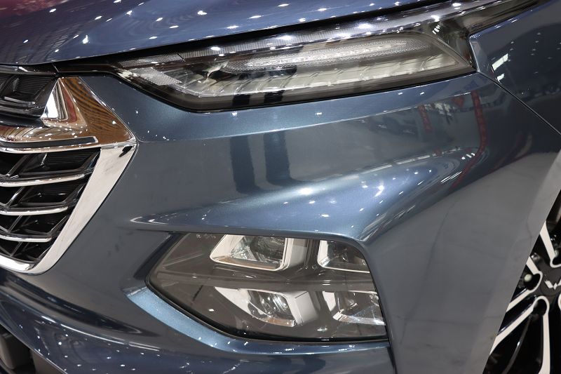 五菱汽车 五菱凯捷 2020款 1.5T CVT旗舰型 国VI