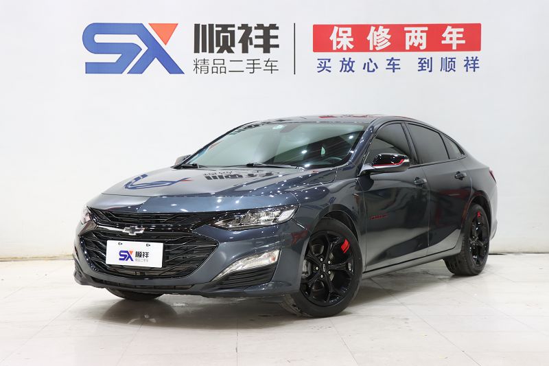 雪佛兰 迈锐宝XL 2019款 Redline 550T 自动锐联版