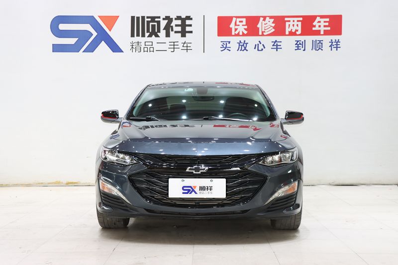 雪佛兰 迈锐宝XL 2019款 Redline 550T 自动锐联版