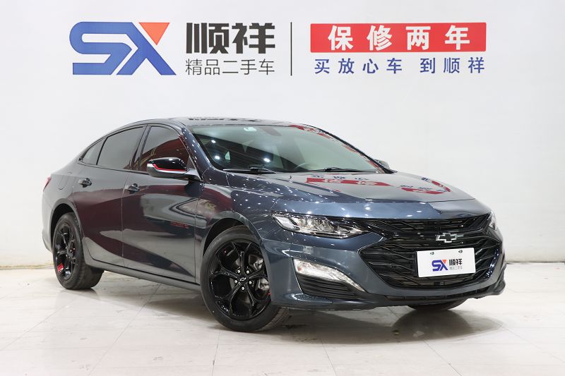 雪佛兰 迈锐宝XL 2019款 Redline 550T 自动锐联版