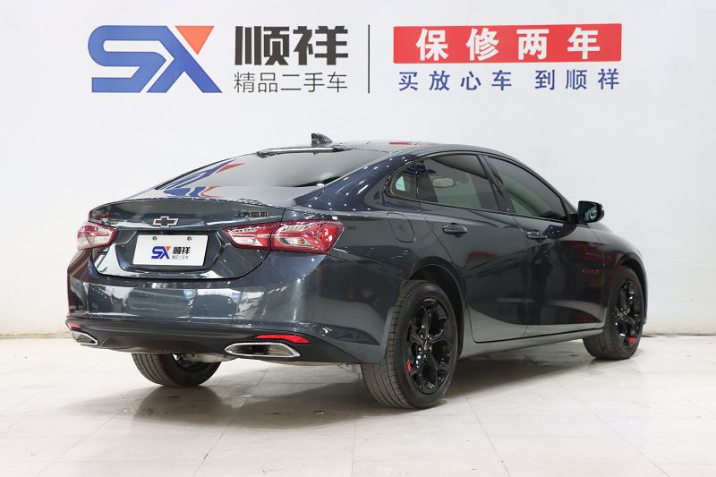 雪佛兰 迈锐宝XL 2019款 Redline 550T 自动锐联版