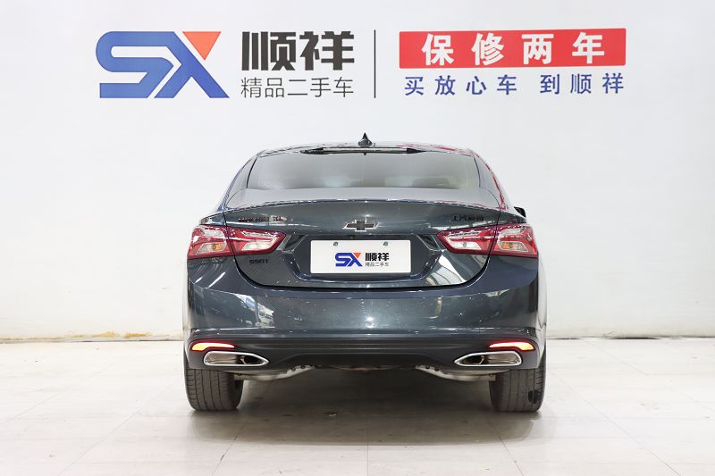 雪佛兰 迈锐宝XL 2019款 Redline 550T 自动锐联版