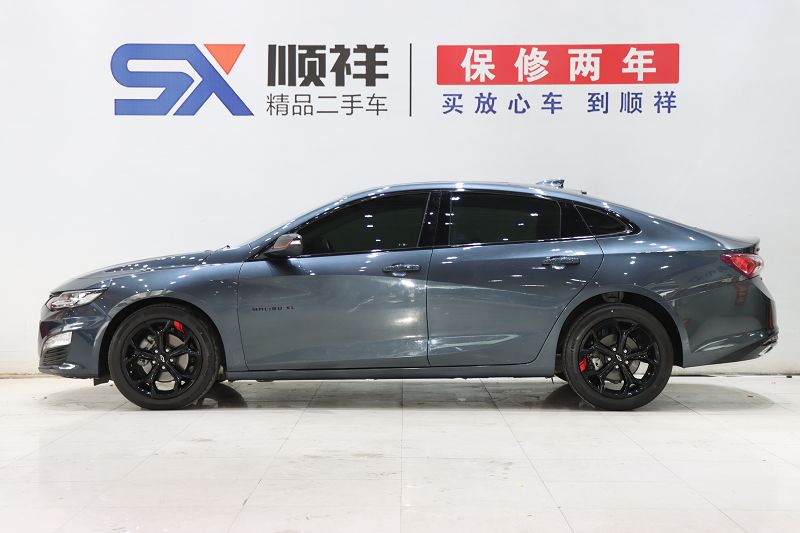 雪佛兰 迈锐宝XL 2019款 Redline 550T 自动锐联版