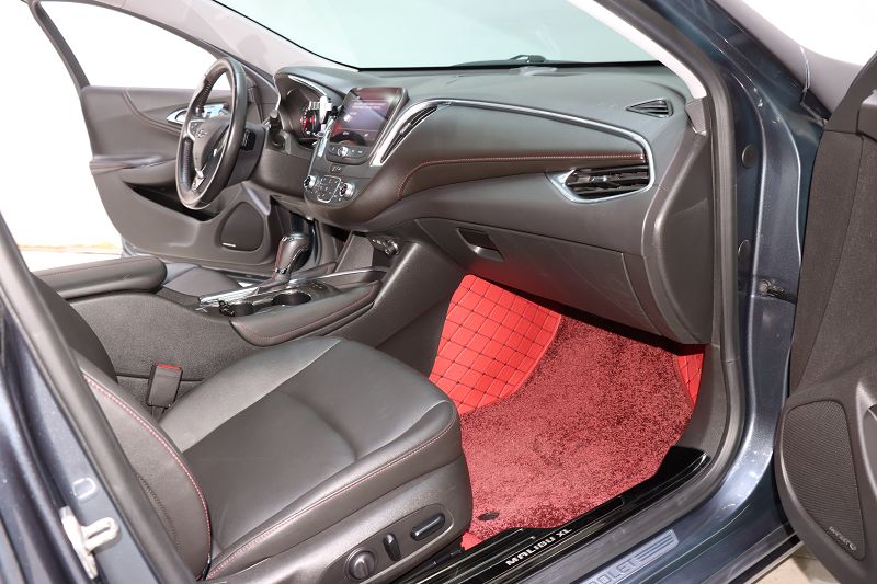 雪佛兰 迈锐宝XL 2019款 Redline 550T 自动锐联版