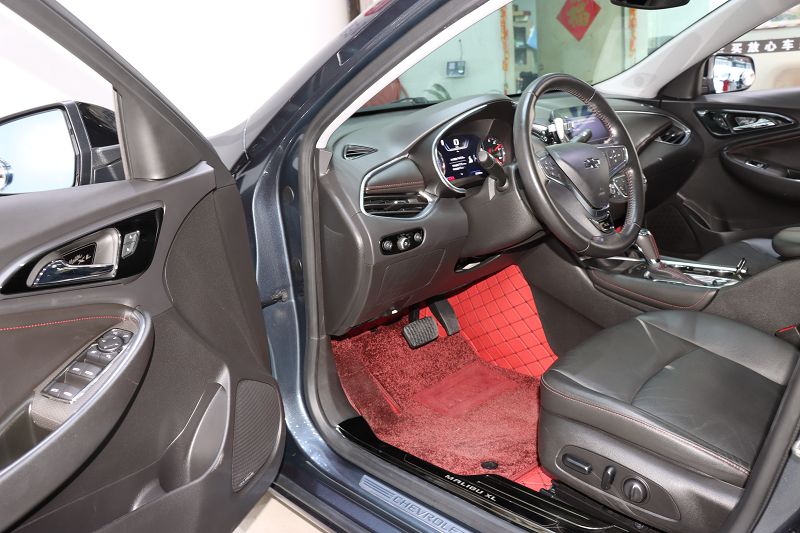 雪佛兰 迈锐宝XL 2019款 Redline 550T 自动锐联版