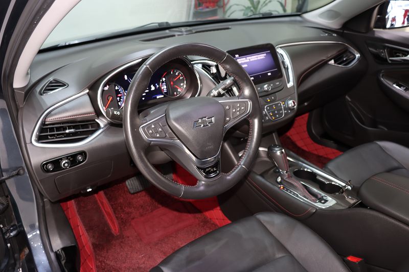 雪佛兰 迈锐宝XL 2019款 Redline 550T 自动锐联版