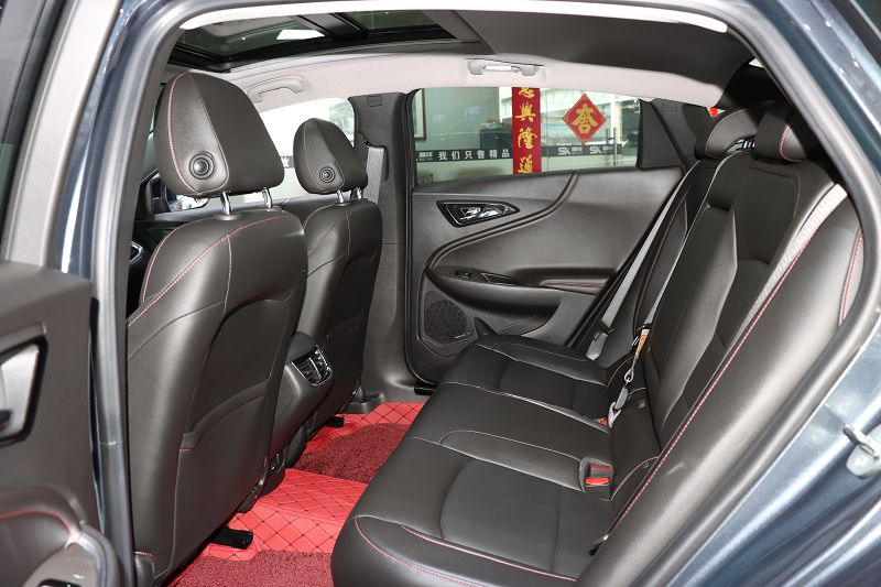 雪佛兰 迈锐宝XL 2019款 Redline 550T 自动锐联版