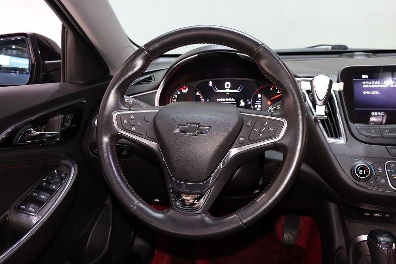 雪佛兰 迈锐宝XL 2019款 Redline 550T 自动锐联版