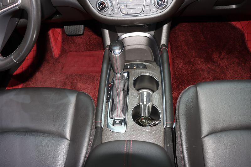 雪佛兰 迈锐宝XL 2019款 Redline 550T 自动锐联版