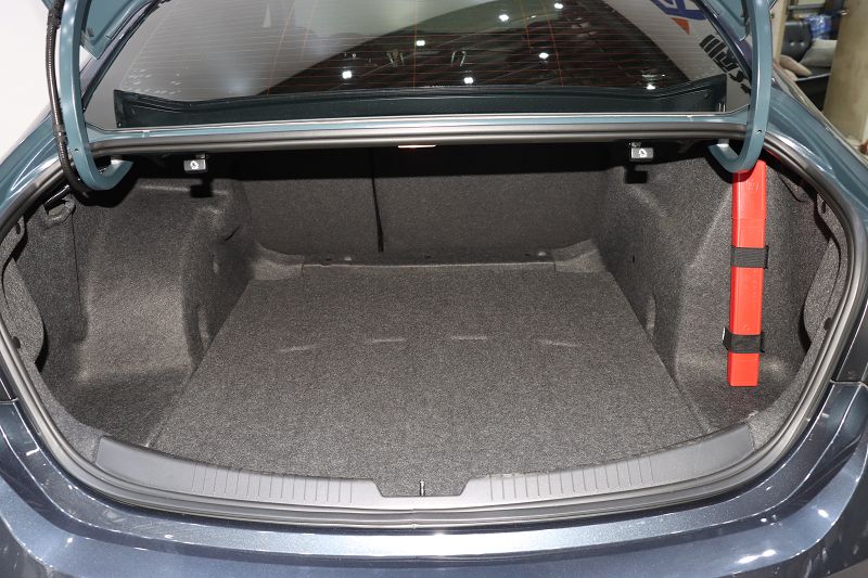 雪佛兰 迈锐宝XL 2019款 Redline 550T 自动锐联版