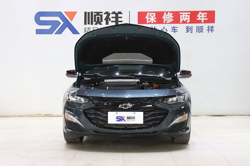 雪佛兰 迈锐宝XL 2019款 Redline 550T 自动锐联版
