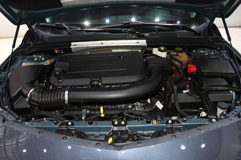 雪佛兰 迈锐宝XL 2019款 Redline 550T 自动锐联版