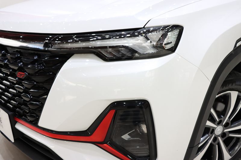 长安CS35 PLUS 2022款 蓝鲸NE 1.4T DCT豪华型