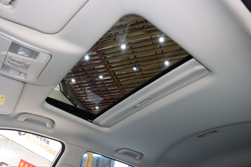 长安CS35 PLUS 2022款 蓝鲸NE 1.4T DCT豪华型