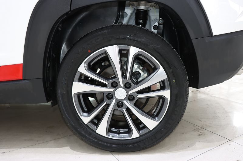 长安CS35 PLUS 2022款 蓝鲸NE 1.4T DCT豪华型