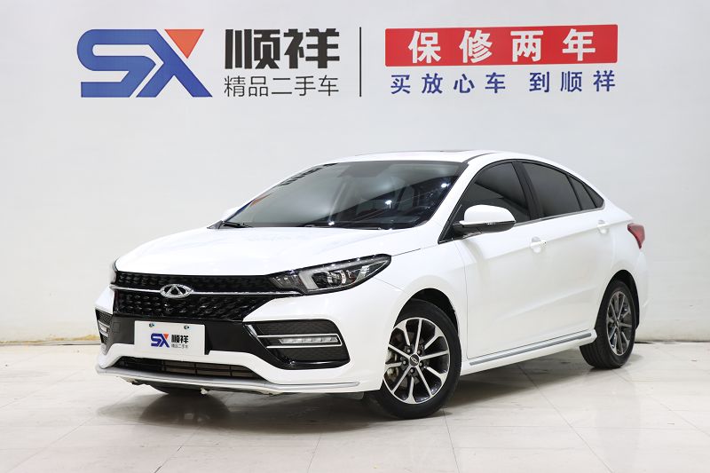 奇瑞 艾瑞泽GX 2021款 冠军版 1.5L CVT尊享版