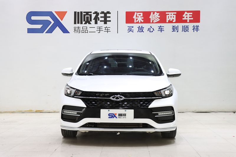奇瑞 艾瑞泽GX 2021款 冠军版 1.5L CVT尊享版