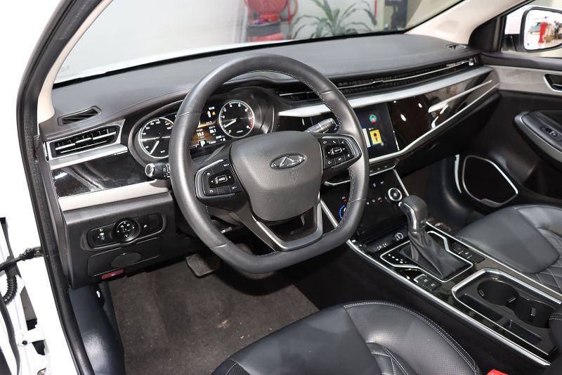 奇瑞 艾瑞泽GX 2021款 冠军版 1.5L CVT尊享版