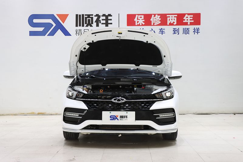奇瑞 艾瑞泽GX 2021款 冠军版 1.5L CVT尊享版