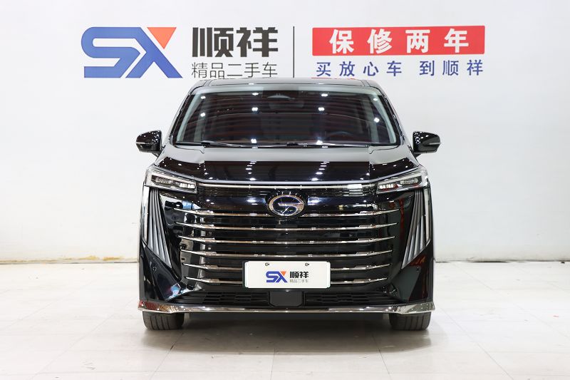 广汽传祺 传祺E9 2023款 E9 PRO