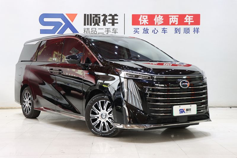 广汽传祺 传祺E9 2023款 E9 PRO