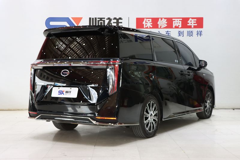 广汽传祺 传祺E9 2023款 E9 PRO