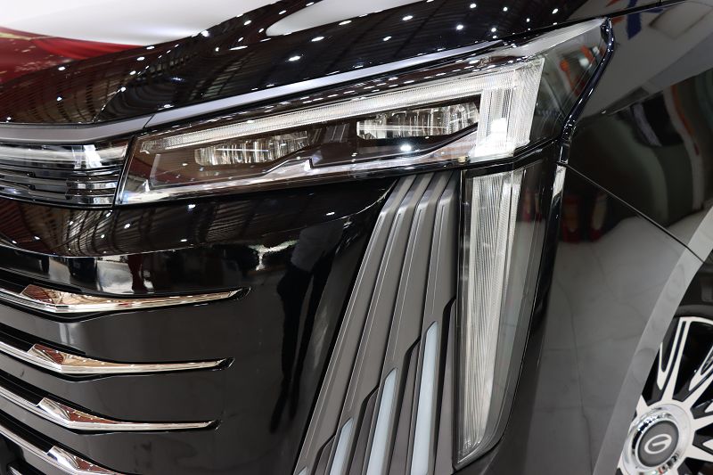 广汽传祺 传祺E9 2023款 E9 PRO