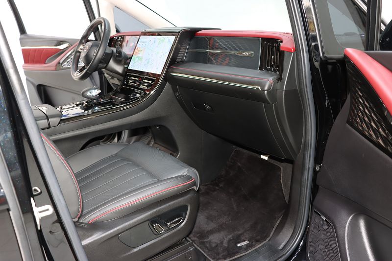 广汽传祺 传祺E9 2023款 E9 PRO