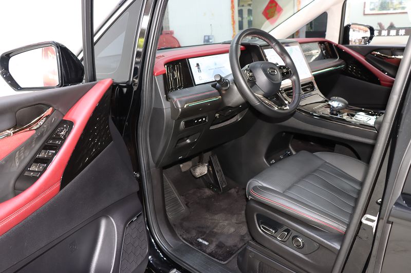 广汽传祺 传祺E9 2023款 E9 PRO