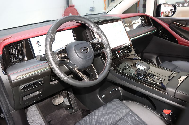 广汽传祺 传祺E9 2023款 E9 PRO