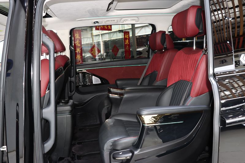 广汽传祺 传祺E9 2023款 E9 PRO