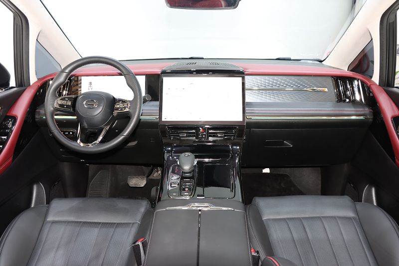 广汽传祺 传祺E9 2023款 E9 PRO