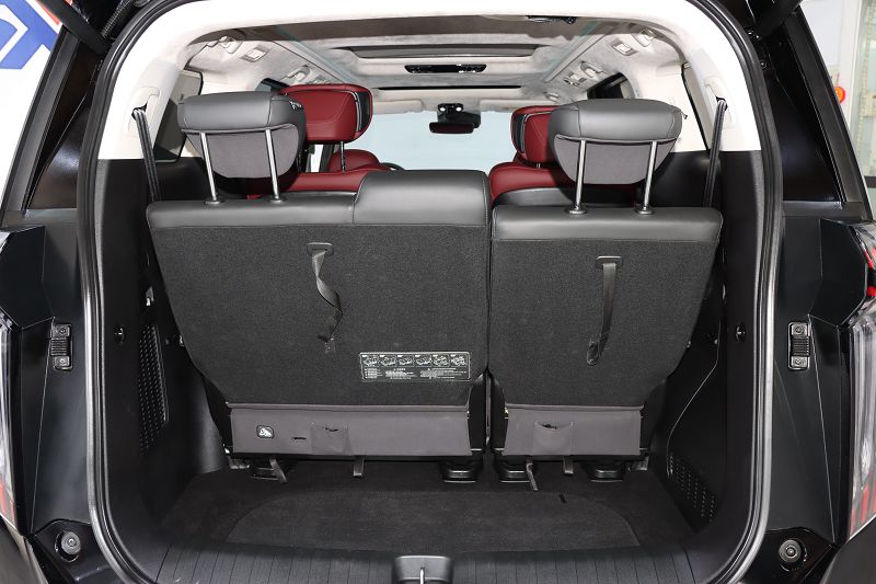 广汽传祺 传祺E9 2023款 E9 PRO