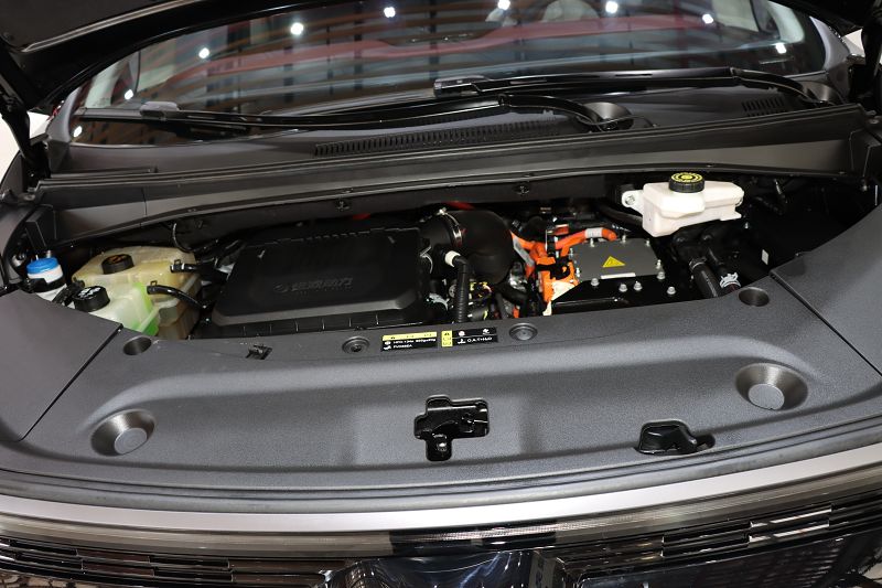 广汽传祺 传祺E9 2023款 E9 PRO