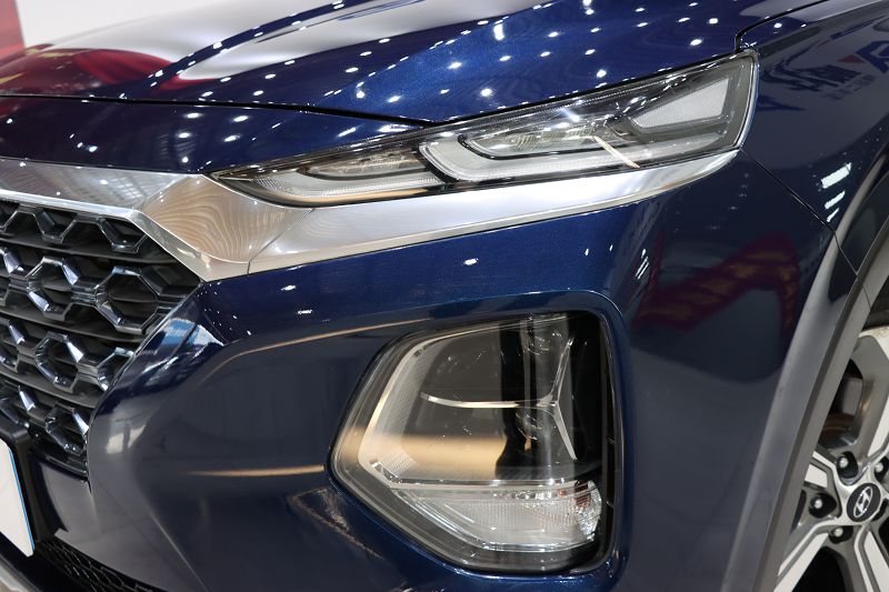 现代 胜达 2019款 380 TGDi TOP 自动四驱旗舰HTRAC国VI