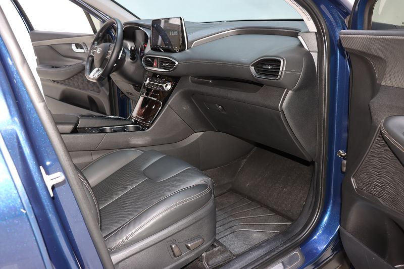 现代 胜达 2019款 380 TGDi TOP 自动四驱旗舰HTRAC国VI