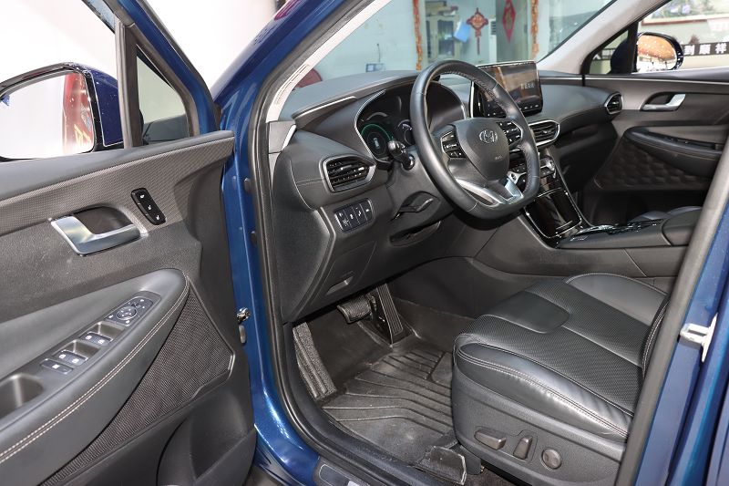 现代 胜达 2019款 380 TGDi TOP 自动四驱旗舰HTRAC国VI