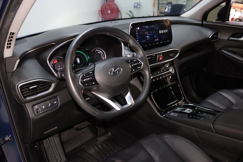 现代 胜达 2019款 380 TGDi TOP 自动四驱旗舰HTRAC国VI