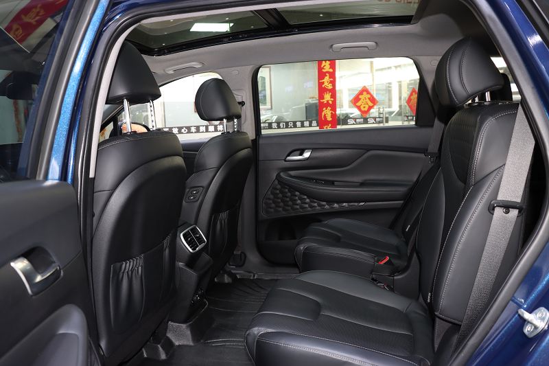 现代 胜达 2019款 380 TGDi TOP 自动四驱旗舰HTRAC国VI