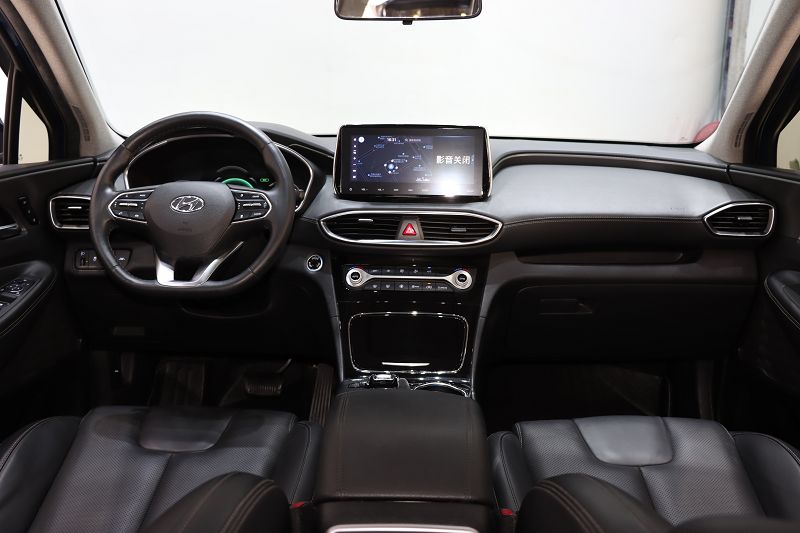 现代 胜达 2019款 380 TGDi TOP 自动四驱旗舰HTRAC国VI