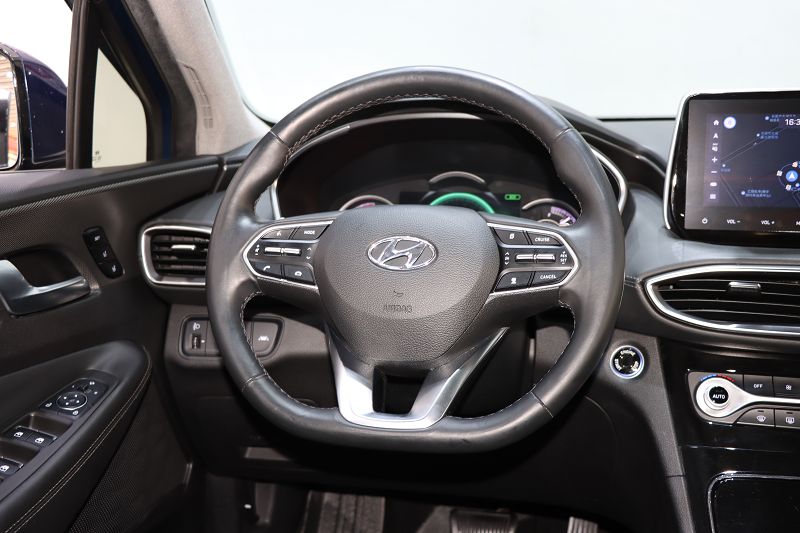 现代 胜达 2019款 380 TGDi TOP 自动四驱旗舰HTRAC国VI