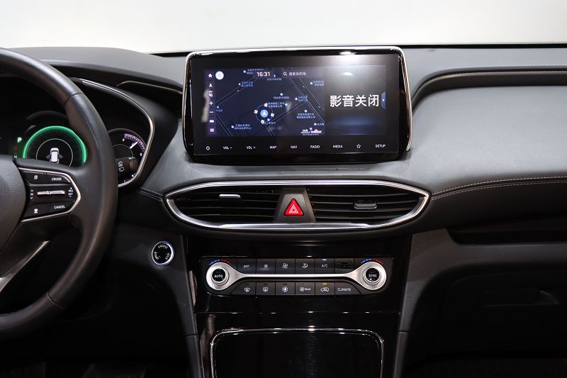 现代 胜达 2019款 380 TGDi TOP 自动四驱旗舰HTRAC国VI