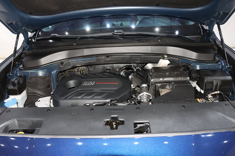 现代 胜达 2019款 380 TGDi TOP 自动四驱旗舰HTRAC国VI